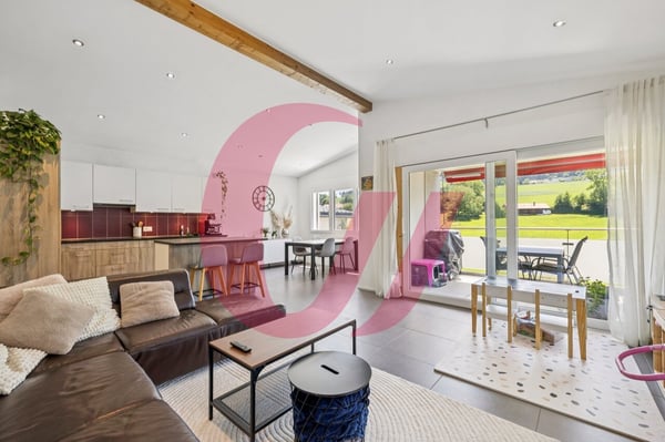 Appartement de 3.5 pièces à Vuisternens-en-Ogoz 3