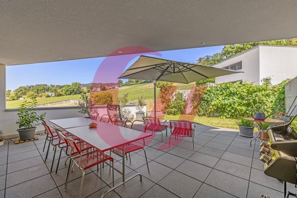 Magnifique appartement de 5.5 pièces avec vue imprenable ! 10