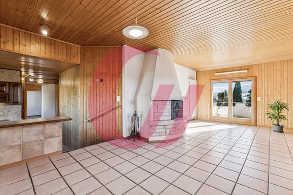 Maison individuelle à Ferpicloz ! 4