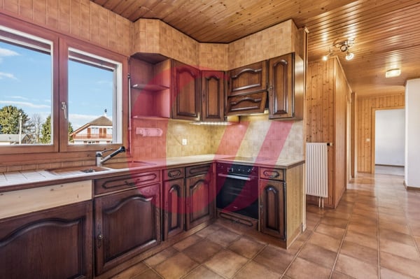 Maison individuelle à Ferpicloz ! 3