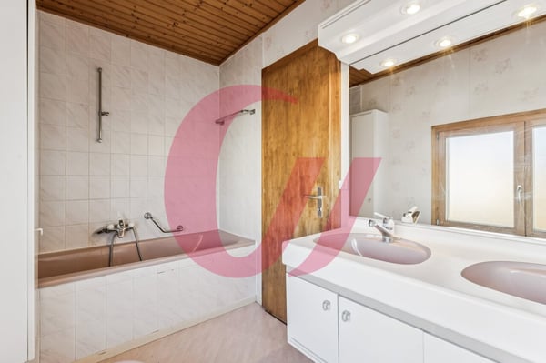 Maison individuelle à Ferpicloz ! 5
