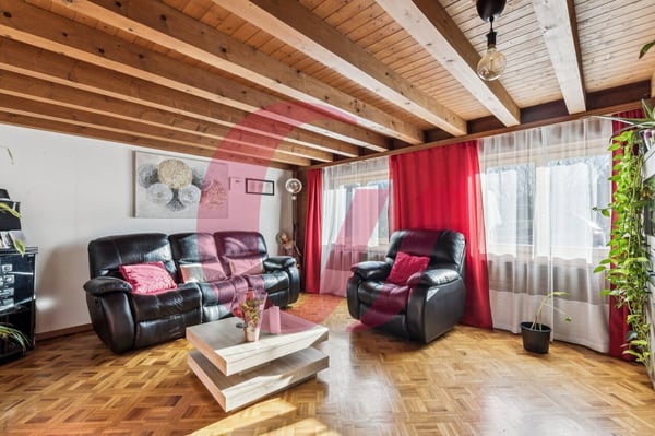 Maison individuelle à Ferpicloz ! 9