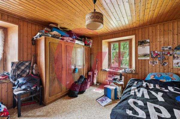 Maison villageoise au coeur de Lessoc ! 6