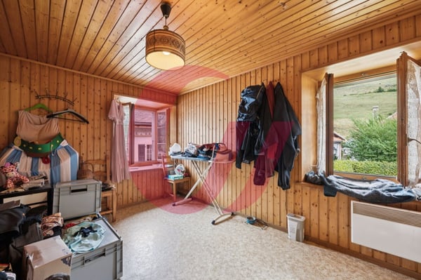 Maison villageoise au coeur de Lessoc ! 9