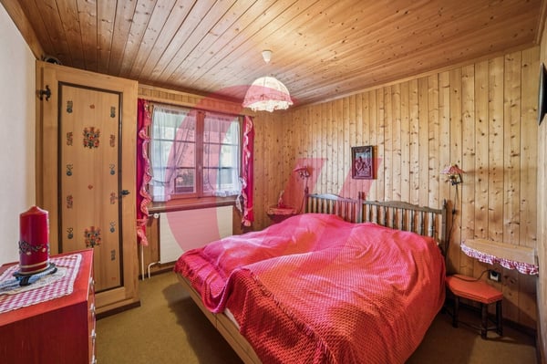 Charmey - chalet typique de 5.5 pièces dans un cadre privilégié 8