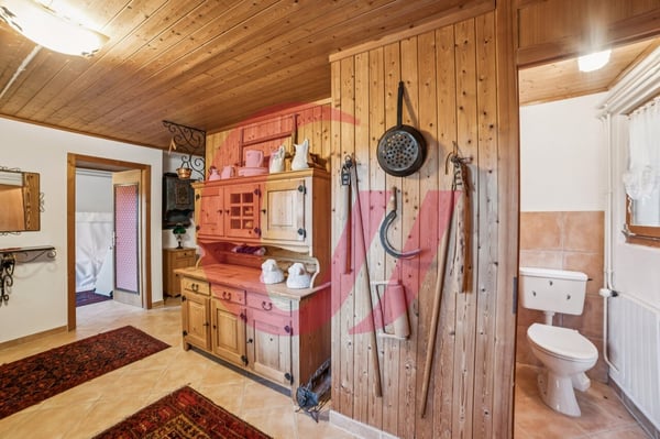 Charmey - chalet typique de 5.5 pièces dans un cadre privilégié 4