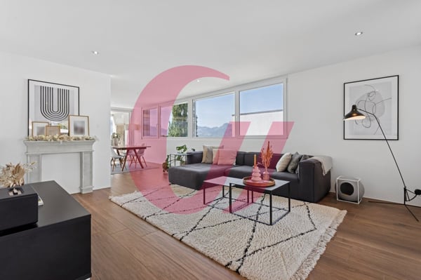 Magnifique appartement de 4.5 pièces avec vue imprenable ! 7