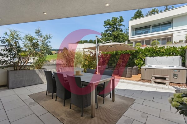 Magnifique appartement de 4.5 pièces avec vue imprenable ! 3