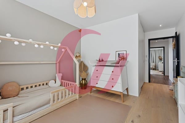 Magnifique appartement de 4.5 pièces avec vue imprenable ! 8