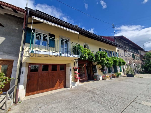Bel appartement de 3.5 pièces en pleine campagne 2
