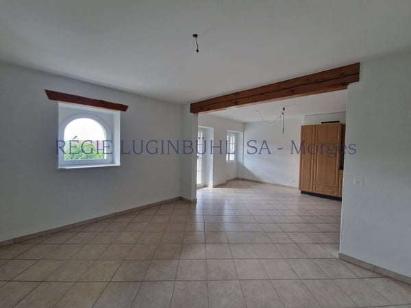 Bel appartement de 3.5 pièces en pleine campagne 6