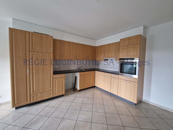 Bel appartement de 3.5 pièces en pleine campagne 3