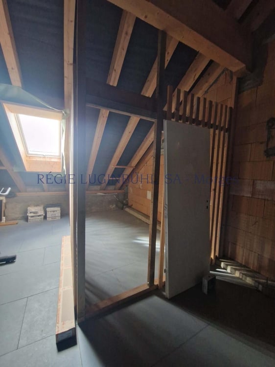 Bel appartement de 3.5 pièces en pleine campagne 11