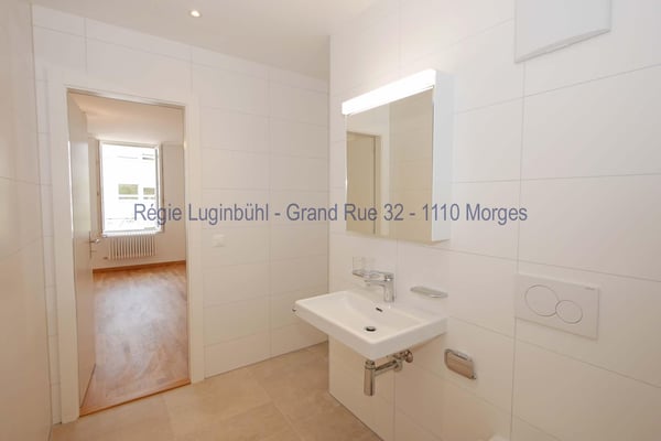 Bel appartement de 3.5 pièces au centre ville de Lausanne 9
