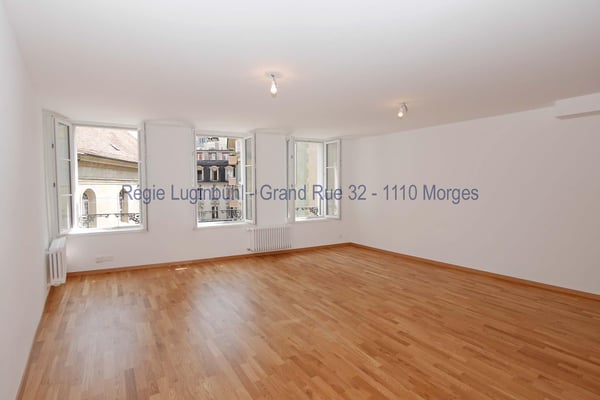 Bel appartement de 3.5 pièces au centre ville de Lausanne 13