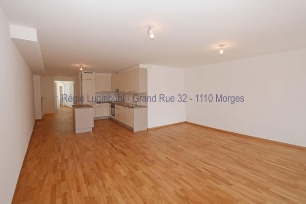 Bel appartement de 3.5 pièces au centre ville de Lausanne 3