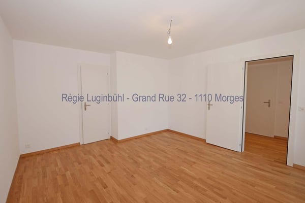 Bel appartement de 3.5 pièces au centre ville de Lausanne 7