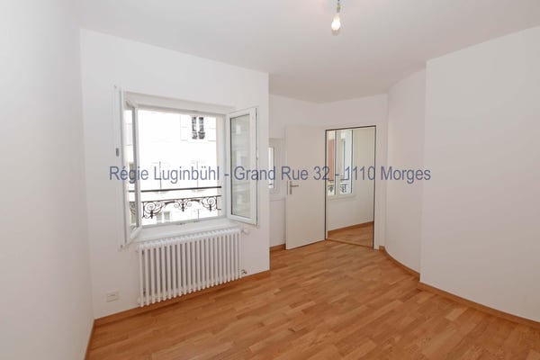 Bel appartement de 3.5 pièces au centre ville de Lausanne 11