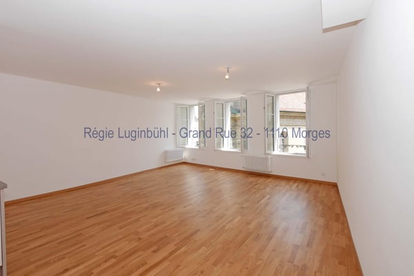 Bel appartement de 3.5 pièces au centre ville de Lausanne 12