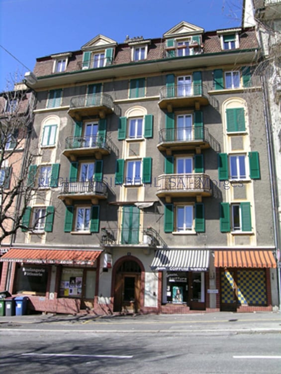 Appartement proche du centre ville de Lausanne 1