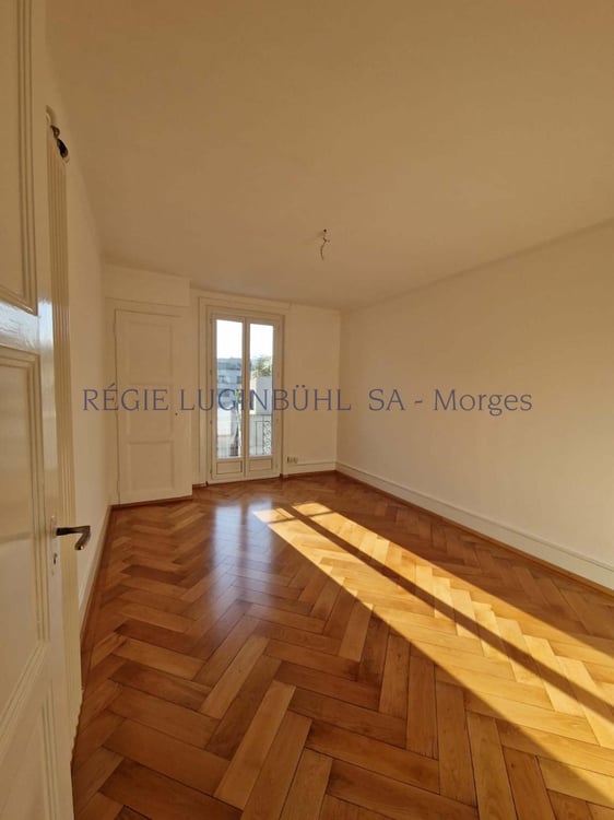 Appartement proche du centre ville de Lausanne 7