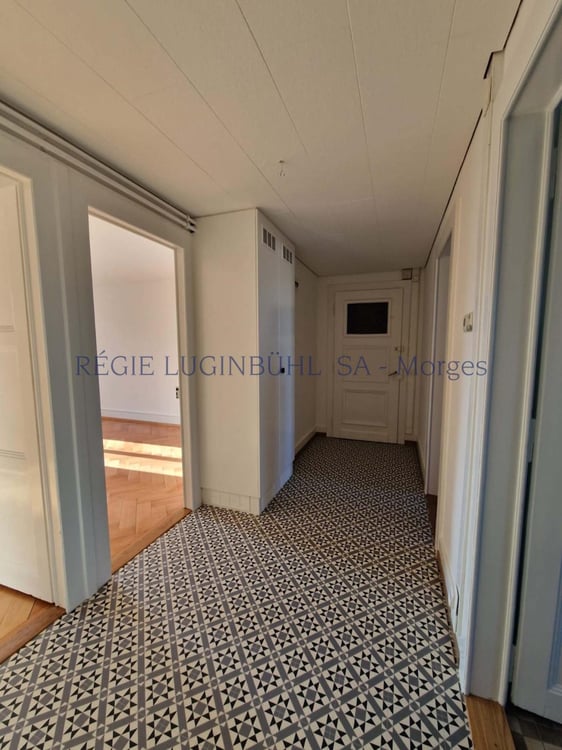 Appartement proche du centre ville de Lausanne 10