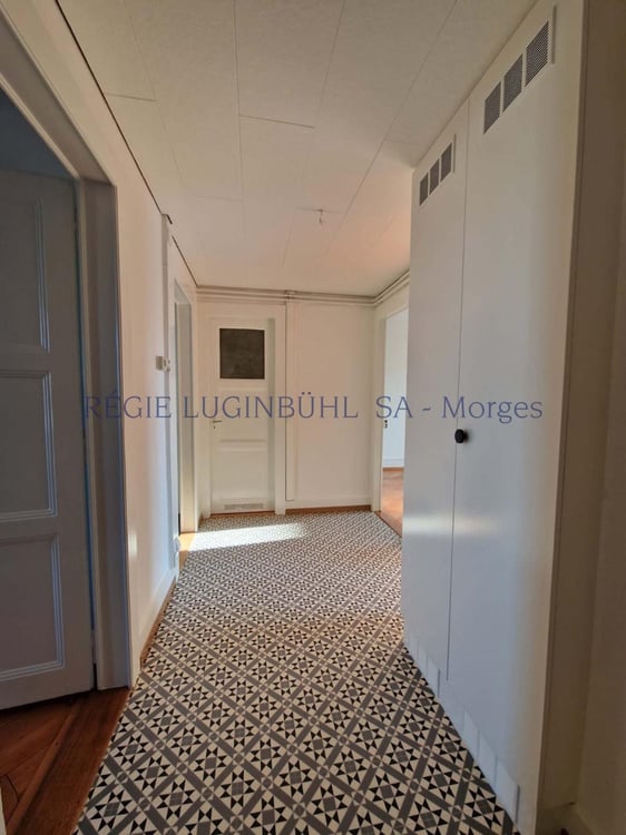 Appartement proche du centre ville de Lausanne 4