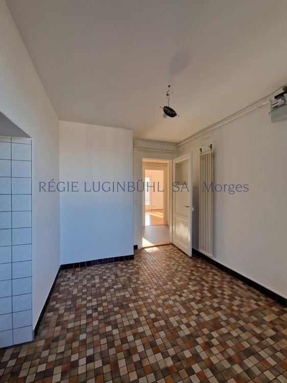 Appartement proche du centre ville de Lausanne 3