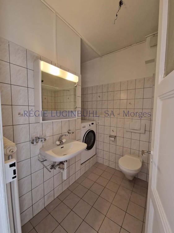 Appartement proche du centre ville de Lausanne 6