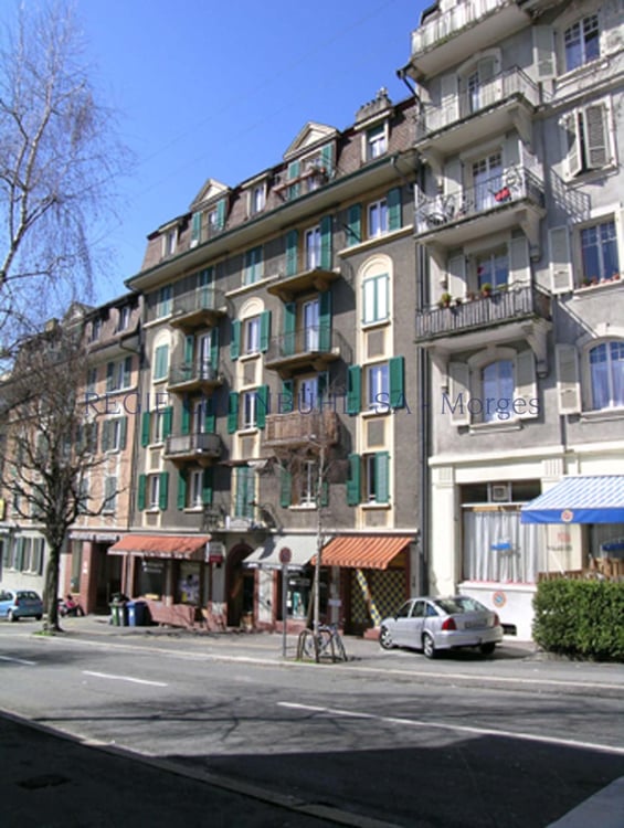 Appartement proche du centre ville de Lausanne 11
