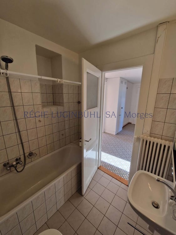 Appartement proche du centre ville de Lausanne 5