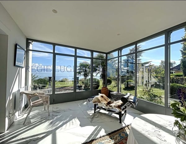 À Saisir ! Villa d'exception avec vue sur le lac Léman 8