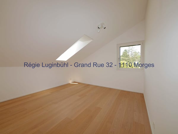 Au bort du Lac - lumineux - standing 9