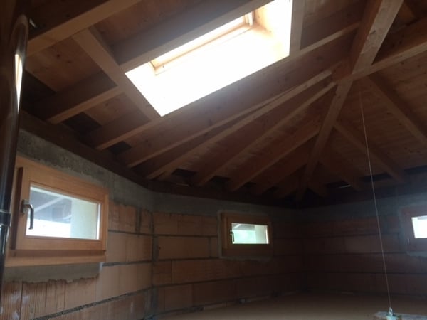 Potentiel : Maison d'habitation à affectation mixte au coeur du Sépey. 7