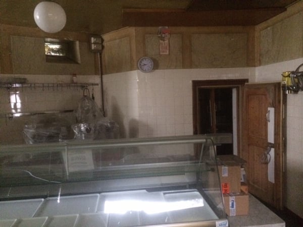 Potentiel : Maison d'habitation à affectation mixte au coeur du Sépey. 12