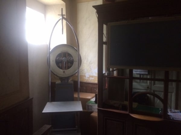 Potentiel : Maison d'habitation à affectation mixte au coeur du Sépey. 13