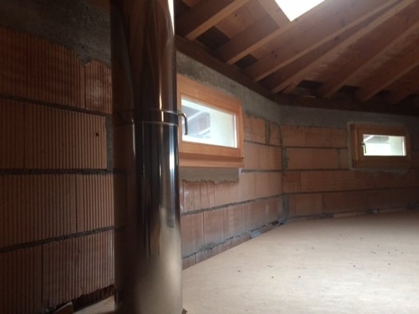 Potentiel : Maison d'habitation à affectation mixte au coeur du Sépey. 8