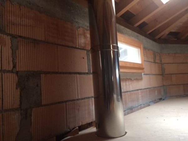 Potentiel : Maison d'habitation à affectation mixte au coeur du Sépey. 9