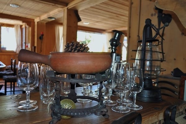 Le fleuron qu'était le restaurant Le Chaussy est à vendre aux Mosses 2