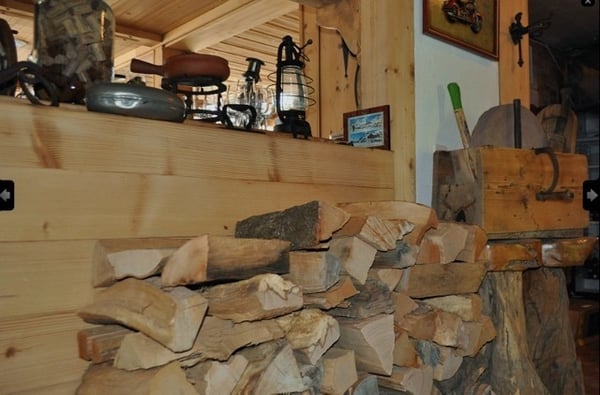 Le fleuron qu'était le restaurant Le Chaussy est à vendre aux Mosses 6