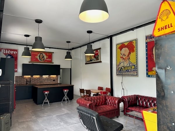 Location-vente à Vouvry ! Logement bluffant et impressionnant. 6