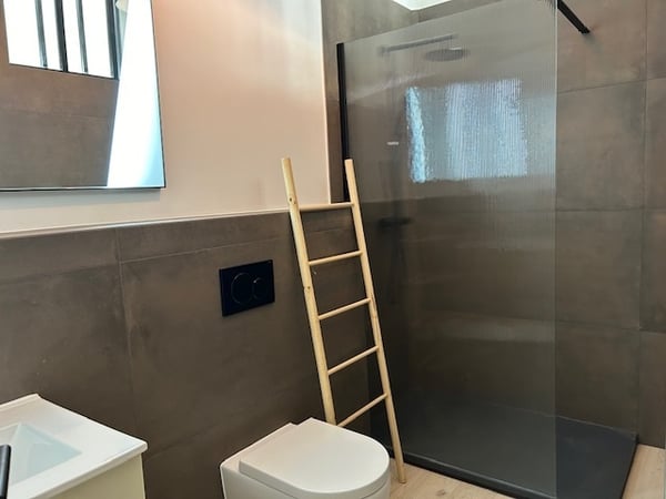 Location-vente à Vouvry ! Logement bluffant et impressionnant. 9