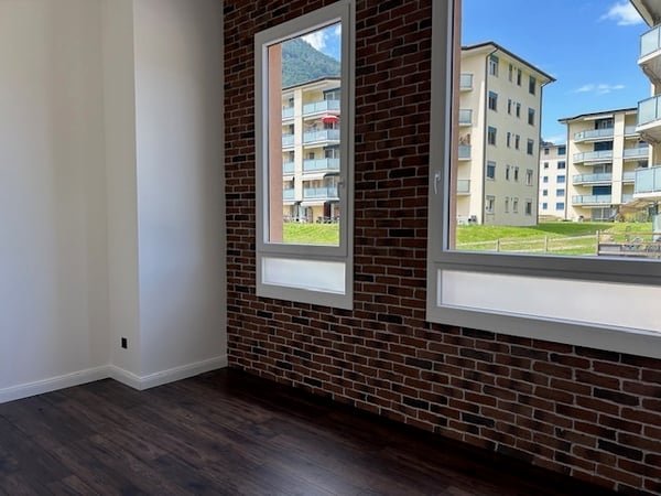 Location-vente à Vouvry ! Logement bluffant et impressionnant. 10