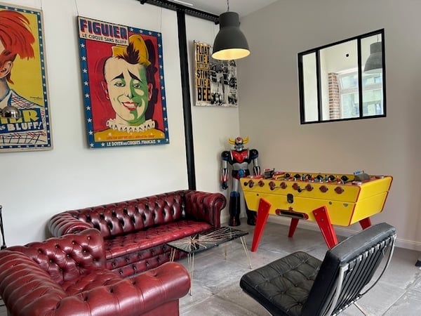 Location-vente à Vouvry ! Logement bluffant et impressionnant. 4