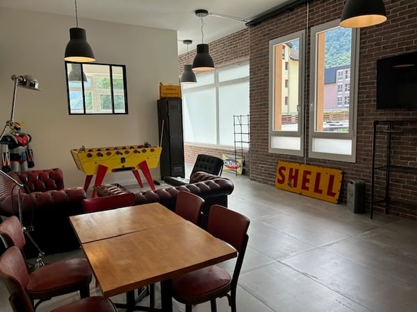 Location-vente à Vouvry ! Logement bluffant et impressionnant. 3