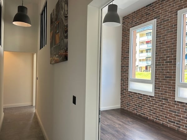 Location-vente à Vouvry ! Logement bluffant et impressionnant. 12