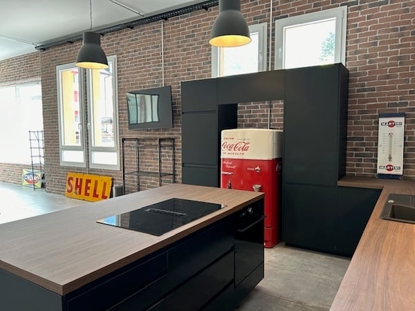 Location-vente à Vouvry ! Logement bluffant et impressionnant. 2