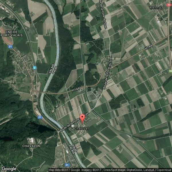 Domaine équestre avec potentiel de création de logements à Chessel ! 6