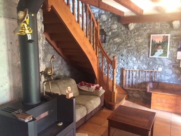 Domaine équestre avec potentiel de création de logements à Chessel ! 3