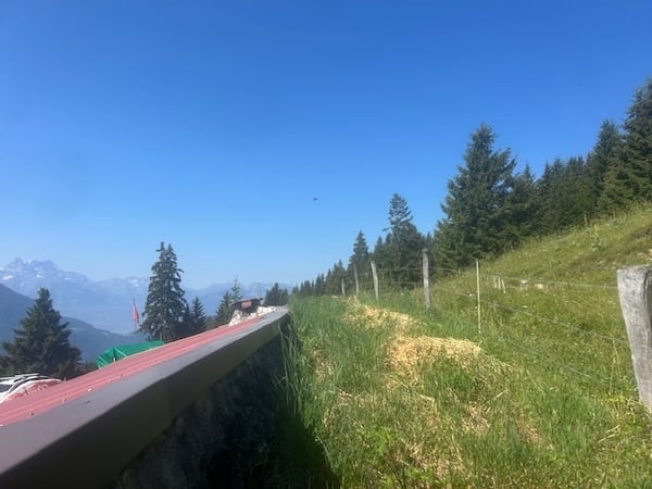 Chalet bergerie au calme à la montagne. Confort rustique. Unique ! 9